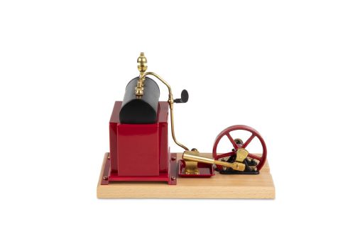 Wilesco D7 Stationary Steam Engine For Beginners